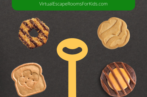 ABC Bakers - Girl Scout Cookie Virtual Escape Room